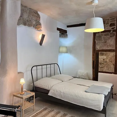 Denkmal Im Herzen Der Altstadt Apartment *